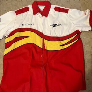 X Large Donzi Racing Shirt